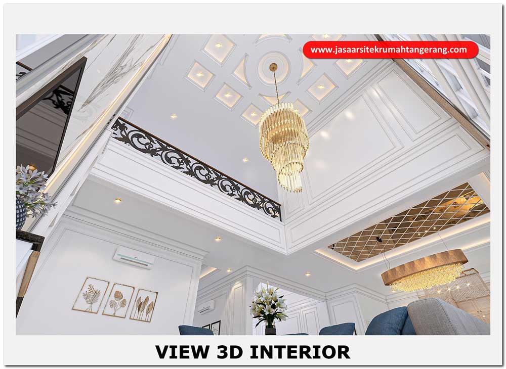 Jasa Arsitek Rumah di Ciputat Timur Tangerang