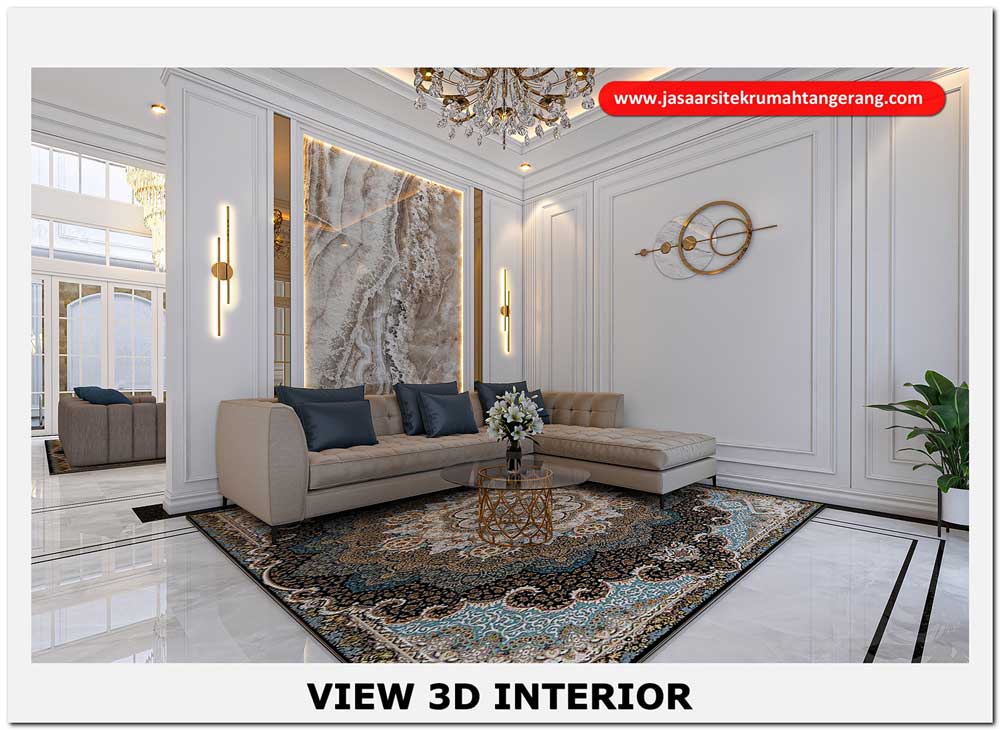 Jasa Arsitek Rumah di Ciputat Timur Tangerang