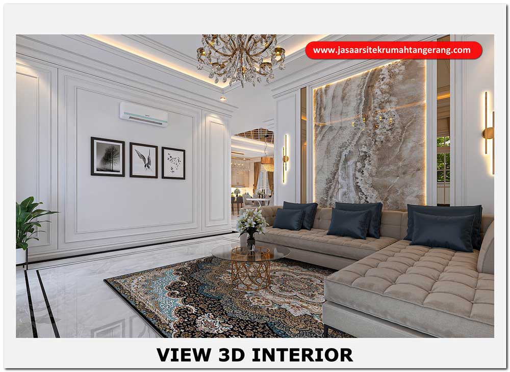 Jasa Arsitek Rumah di Ciputat Timur Tangerang