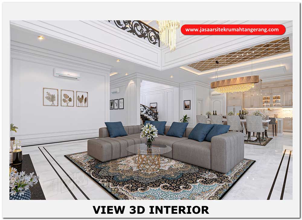 Jasa Arsitek Rumah di Ciputat Timur Tangerang