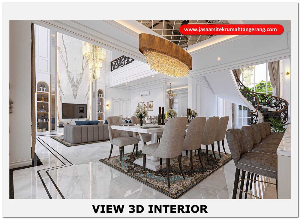 Jasa Arsitek Rumah di Ciputat Timur Tangerang