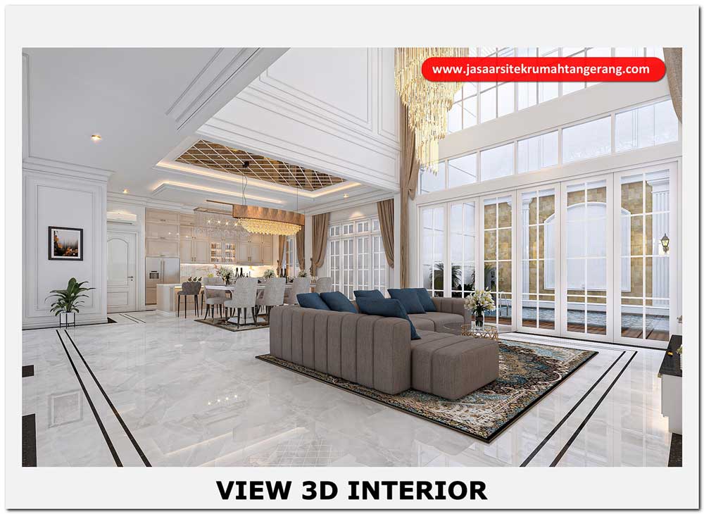 Jasa Arsitek Rumah di Ciputat Timur Tangerang