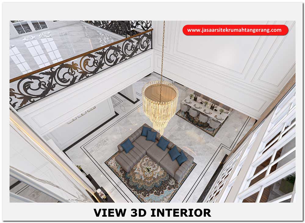 Jasa Arsitek Rumah di Ciputat Timur Tangerang