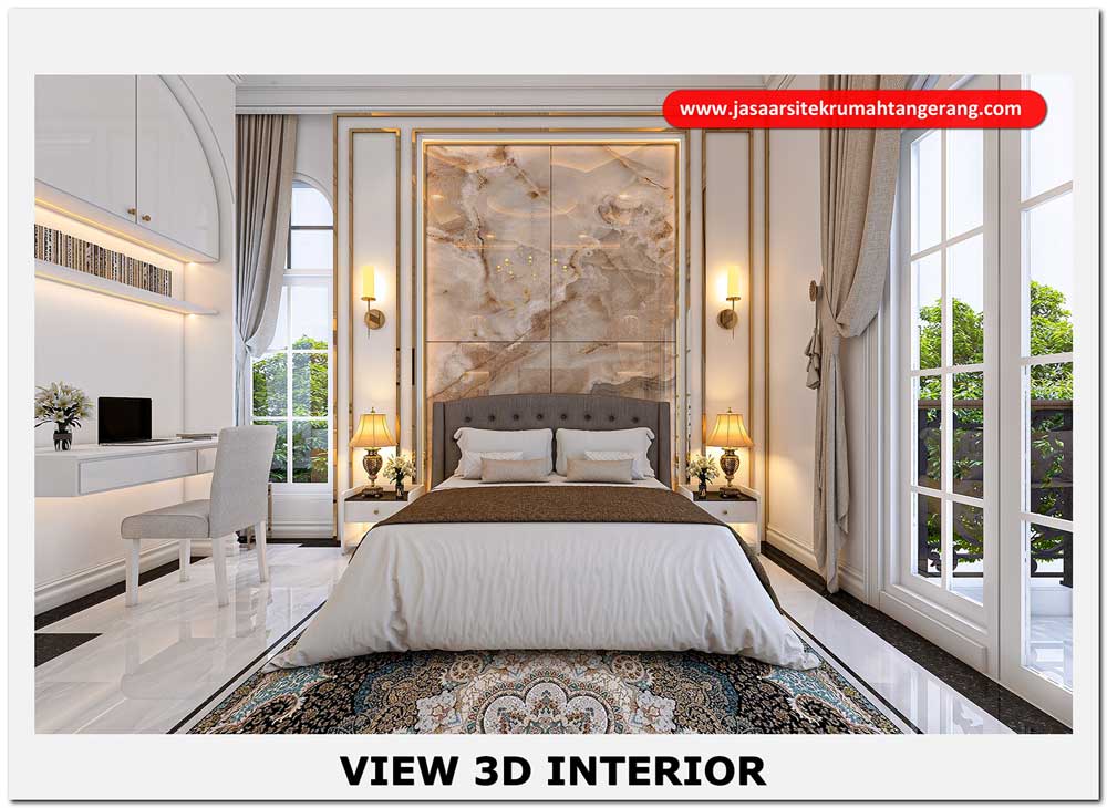 Jasa Arsitek Rumah di Ciputat Timur Tangerang
