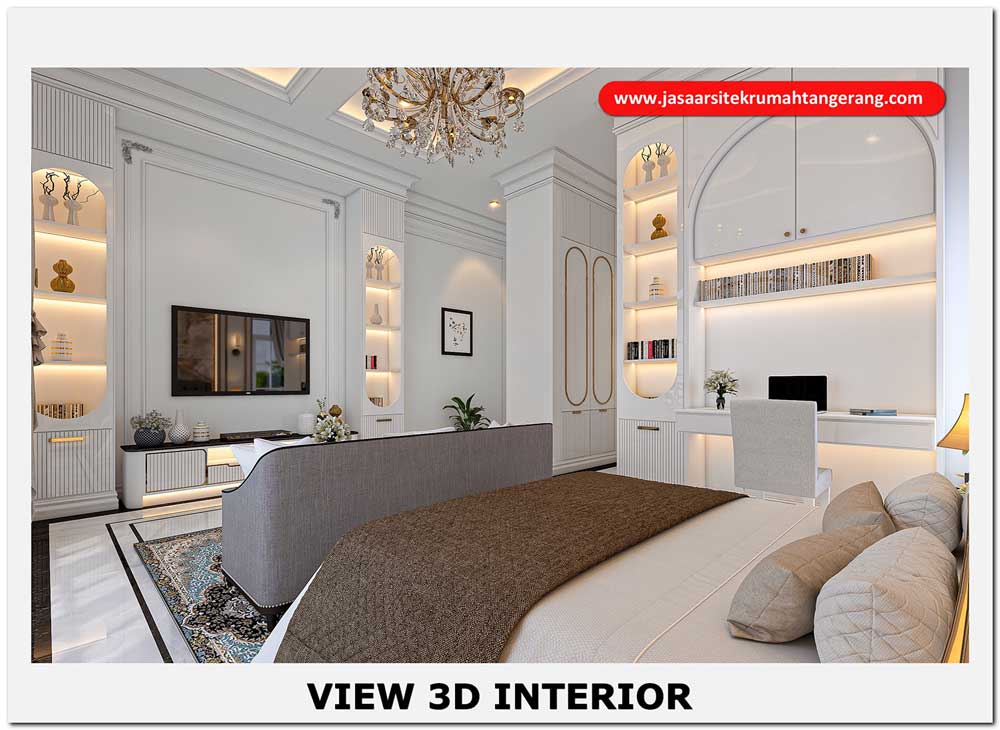 Jasa Arsitek Rumah di Ciputat Timur Tangerang