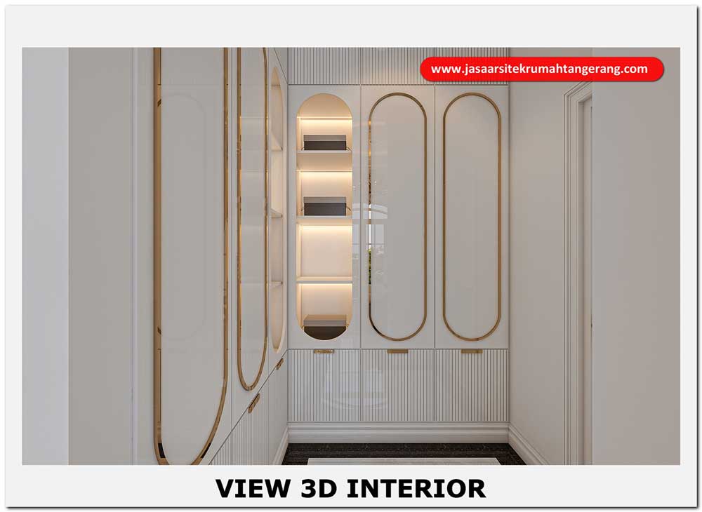 Jasa Arsitek Rumah di Ciputat Timur Tangerang