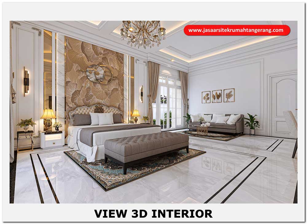 Jasa Arsitek Rumah di Ciputat Timur Tangerang