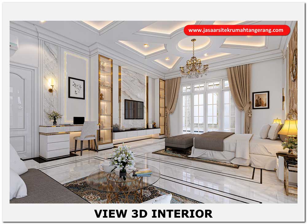 Jasa Arsitek Rumah di Ciputat Timur Tangerang