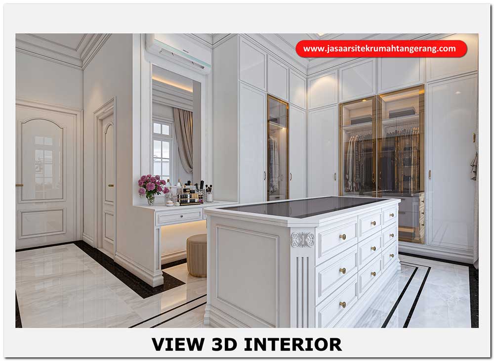 Jasa Arsitek Rumah di Ciputat Timur Tangerang