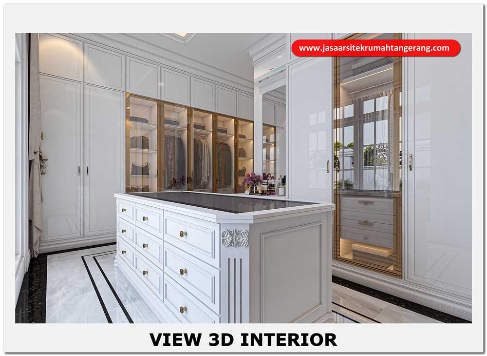 Jasa Arsitek Rumah di Ciputat Timur Tangerang