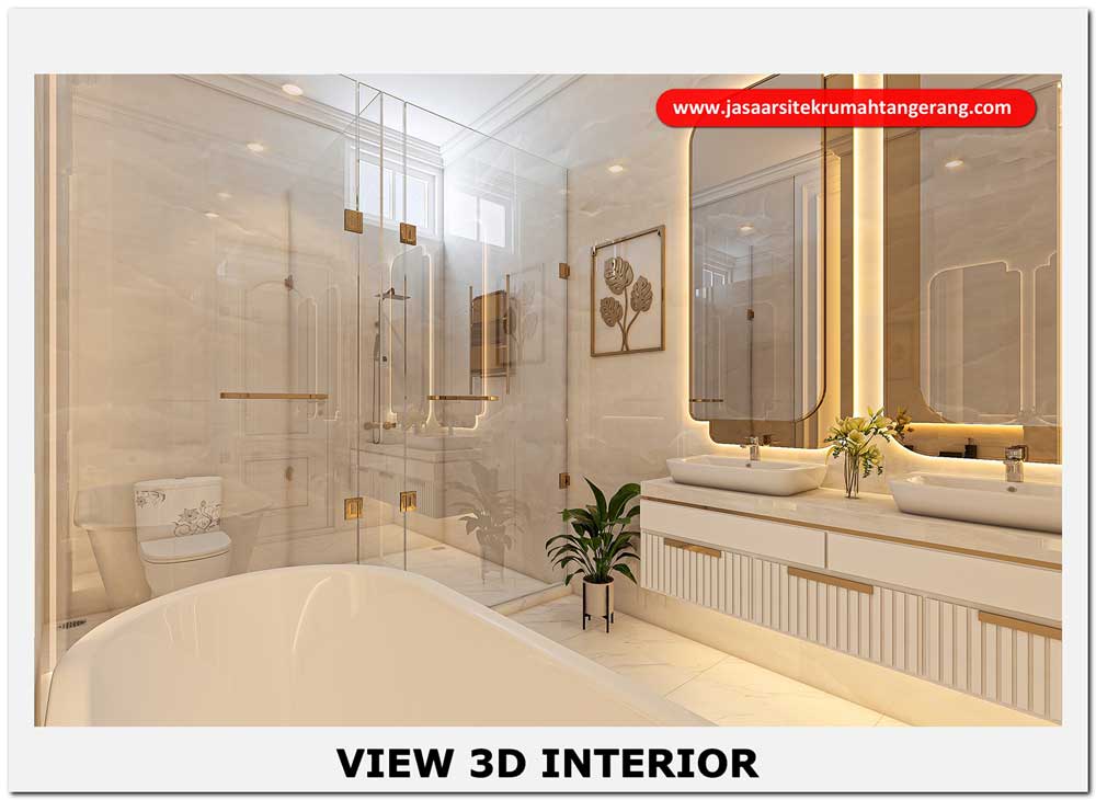 Jasa Arsitek Rumah di Ciputat Timur Tangerang