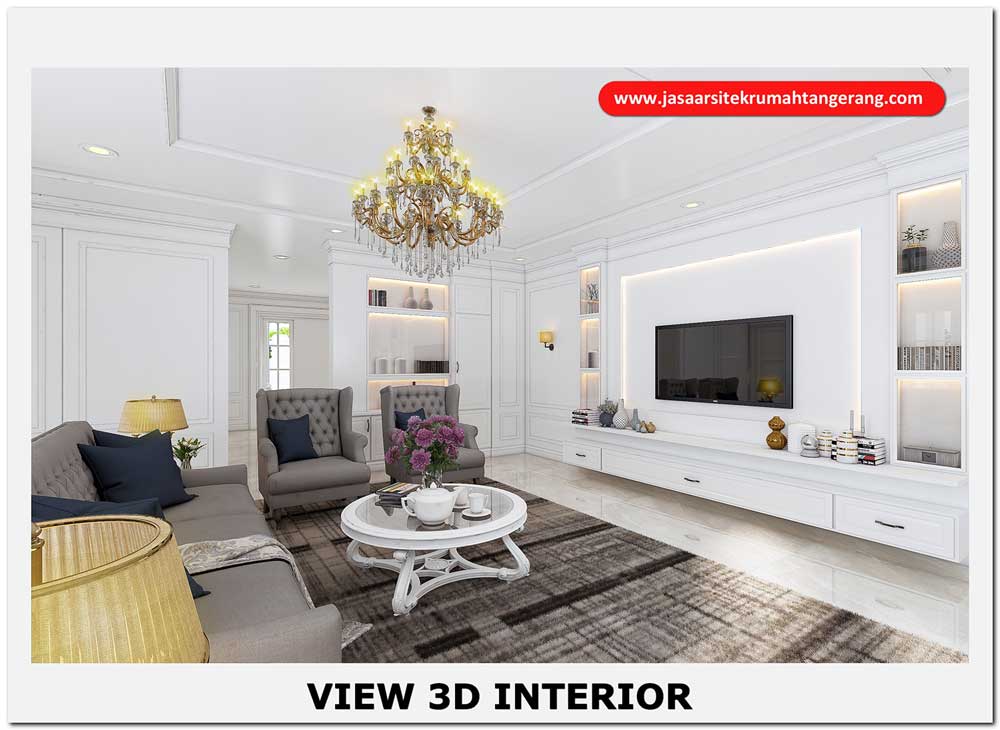 Jasa Arsitek Rumah di Jambe Tangerang
