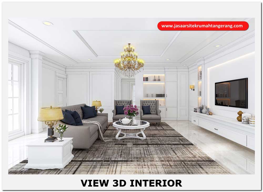 Jasa Arsitek Rumah di Jambe Tangerang