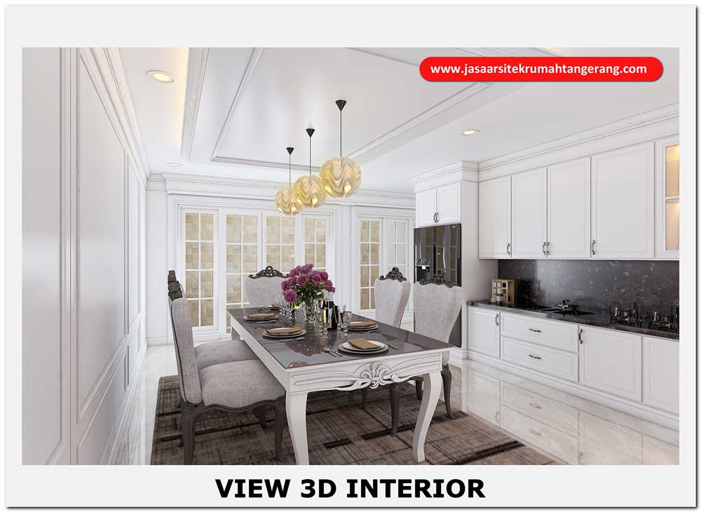 Jasa Arsitek Rumah di Jambe Tangerang