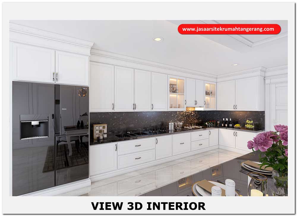 Jasa Arsitek Rumah di Jambe Tangerang