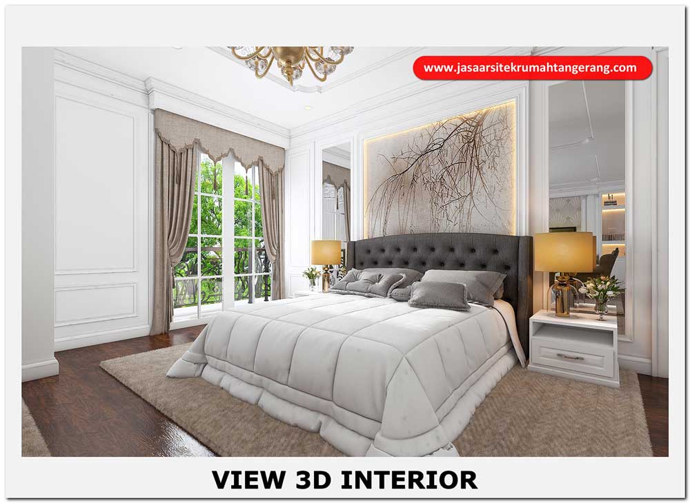 Jasa Arsitek Rumah di Jambe Tangerang