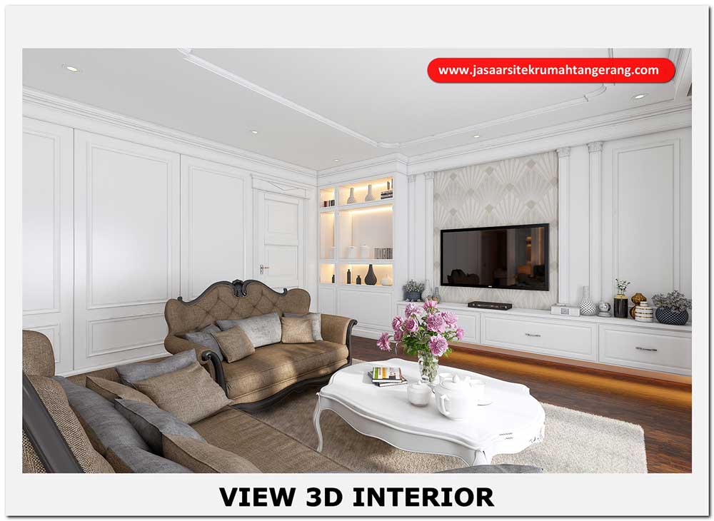 Jasa Arsitek Rumah di Jambe Tangerang