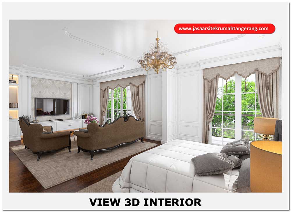 Jasa Arsitek Rumah di Jambe Tangerang